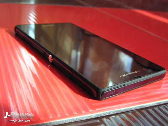 обзор японского смартфона Sony Xperia Z Docomo SO-02E обзор японского смартфона Sony Xperia Z Docomo SO-02E