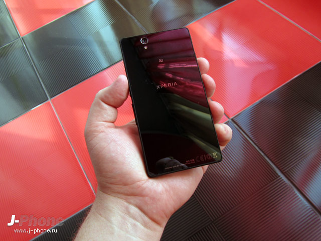 обзор японского смартфона Sony Xperia Z Docomo SO-02E обзор японского смартфона Sony Xperia Z Docomo SO-02E