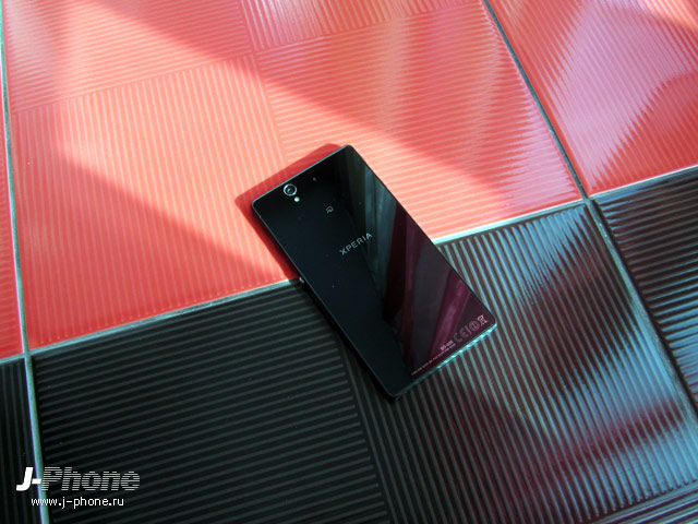обзор японского смартфона Sony Xperia Z Docomo SO-02E обзор японского смартфона Sony Xperia Z Docomo SO-02E
