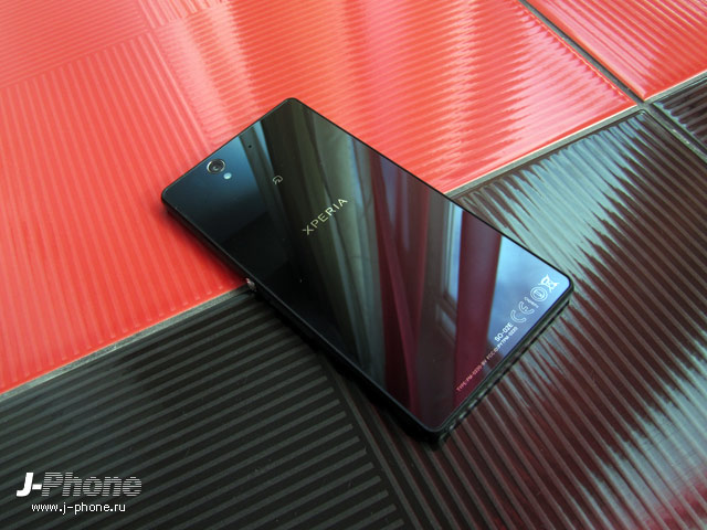 обзор японского смартфона Sony Xperia Z Docomo SO-02E обзор японского смартфона Sony Xperia Z Docomo SO-02E