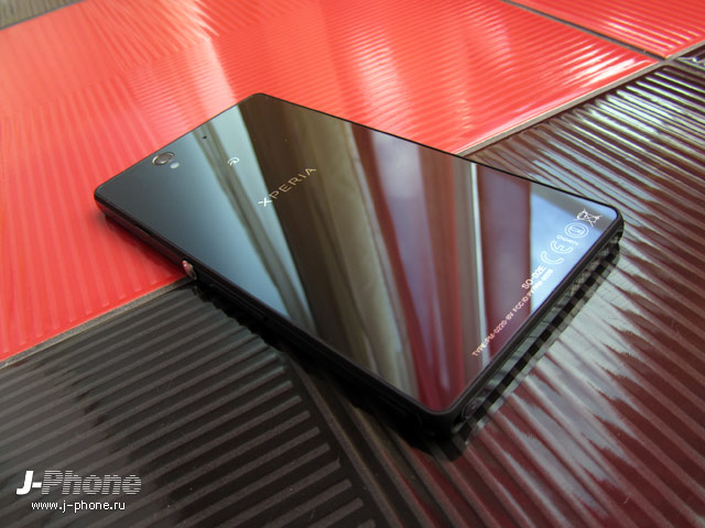 обзор японского смартфона Sony Xperia Z Docomo SO-02E обзор японского смартфона Sony Xperia Z Docomo SO-02E