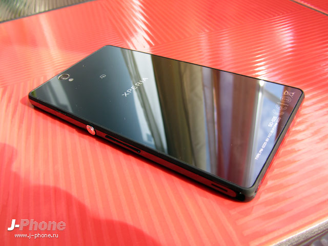обзор японского смартфона Sony Xperia Z Docomo SO-02E обзор японского смартфона Sony Xperia Z Docomo SO-02E