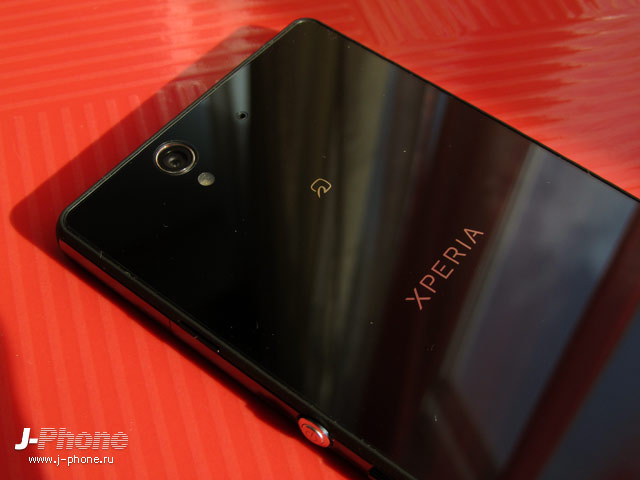 обзор японского смартфона Sony Xperia Z Docomo SO-02E обзор японского смартфона Sony Xperia Z Docomo SO-02E