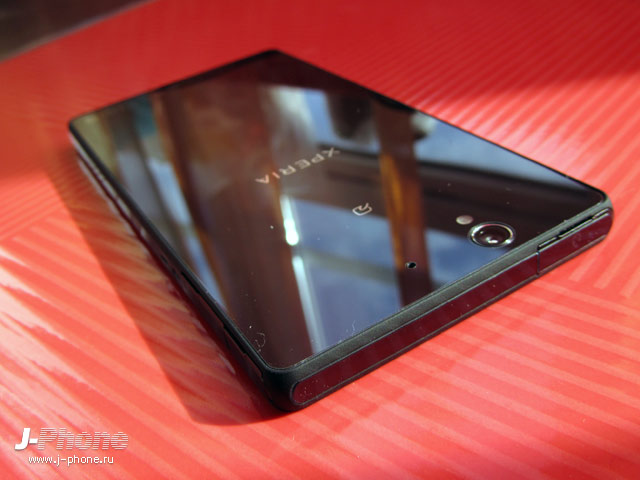 обзор японского смартфона Sony Xperia Z Docomo SO-02E обзор японского смартфона Sony Xperia Z Docomo SO-02E