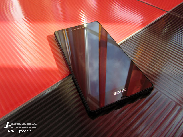 обзор японского смартфона Sony Xperia Z Docomo SO-02E обзор японского смартфона Sony Xperia Z Docomo SO-02E