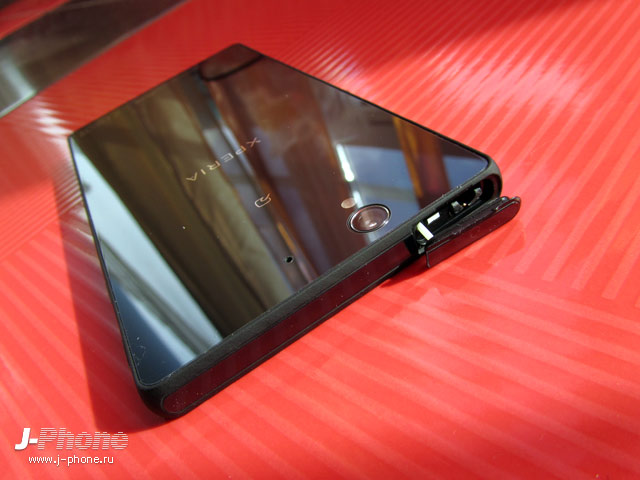 обзор японского смартфона Sony Xperia Z Docomo SO-02E обзор японского смартфона Sony Xperia Z Docomo SO-02E