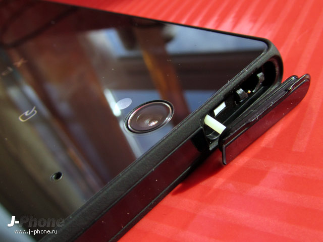 обзор японского смартфона Sony Xperia Z Docomo SO-02E обзор японского смартфона Sony Xperia Z Docomo SO-02E