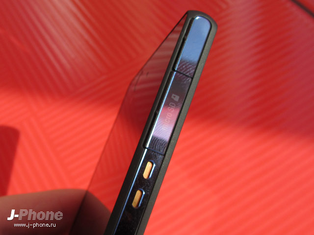 обзор японского смартфона Sony Xperia Z Docomo SO-02E обзор японского смартфона Sony Xperia Z Docomo SO-02E