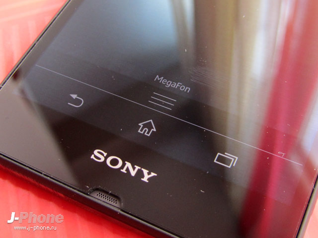 обзор японского смартфона Sony Xperia Z Docomo SO-02E обзор японского смартфона Sony Xperia Z Docomo SO-02E