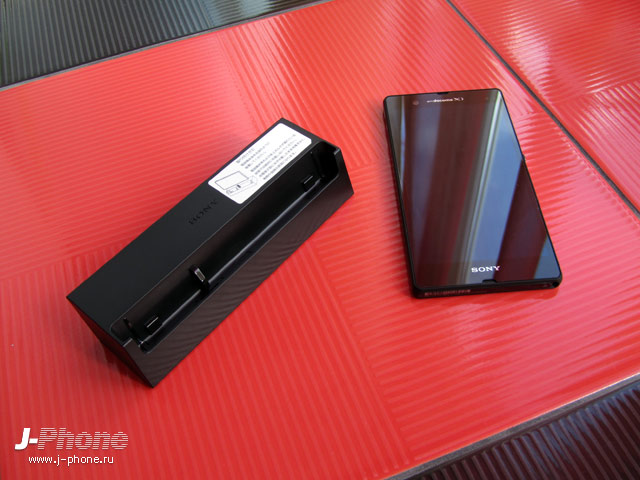 обзор японского смартфона Sony Xperia Z Docomo SO-02E обзор японского смартфона Sony Xperia Z Docomo SO-02E