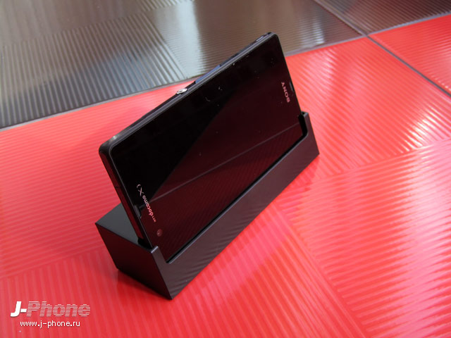 обзор японского смартфона Sony Xperia Z Docomo SO-02E обзор японского смартфона Sony Xperia Z Docomo SO-02E