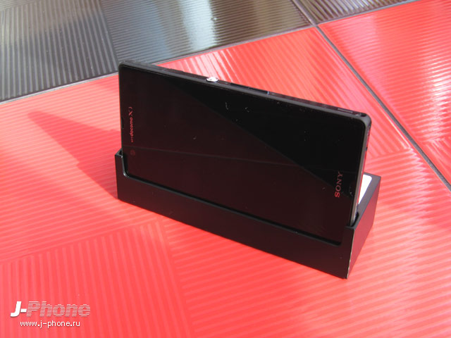 обзор японского смартфона Sony Xperia Z Docomo SO-02E обзор японского смартфона Sony Xperia Z Docomo SO-02E