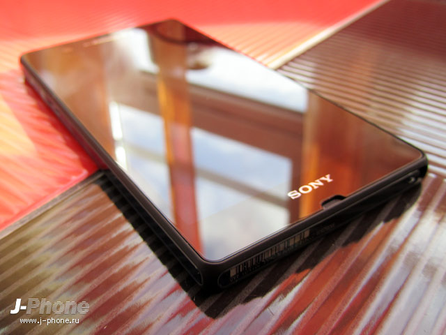 обзор японского смартфона Sony Xperia Z Docomo SO-02E обзор японского смартфона Sony Xperia Z Docomo SO-02E