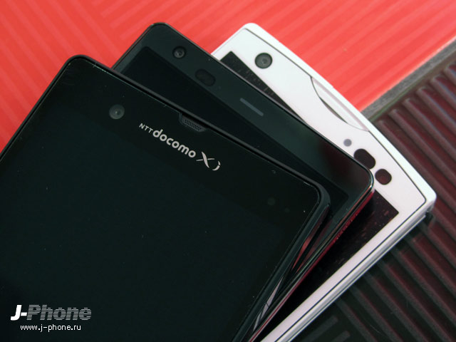 обзор японского смартфона Sony Xperia Z Docomo SO-02E обзор японского смартфона Sony Xperia Z Docomo SO-02E