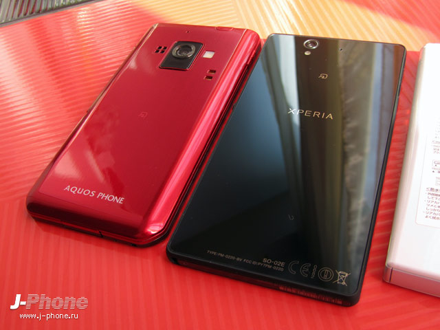 обзор японского смартфона Sony Xperia Z Docomo SO-02E обзор японского смартфона Sony Xperia Z Docomo SO-02E