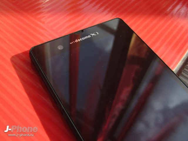 обзор японского смартфона Sony Xperia Z Docomo SO-02E обзор японского смартфона Sony Xperia Z Docomo SO-02E