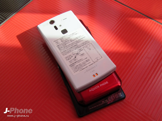 обзор японского смартфона Sony Xperia Z Docomo SO-02E обзор японского смартфона Sony Xperia Z Docomo SO-02E