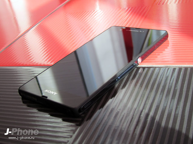 обзор японского смартфона Sony Xperia Z Docomo SO-02E обзор японского смартфона Sony Xperia Z Docomo SO-02E