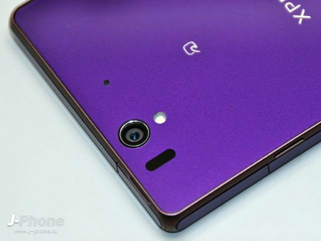 обзор японского смартфона Sony Xperia Z Docomo SO-02E обзор японского смартфона Sony Xperia Z Docomo SO-02E