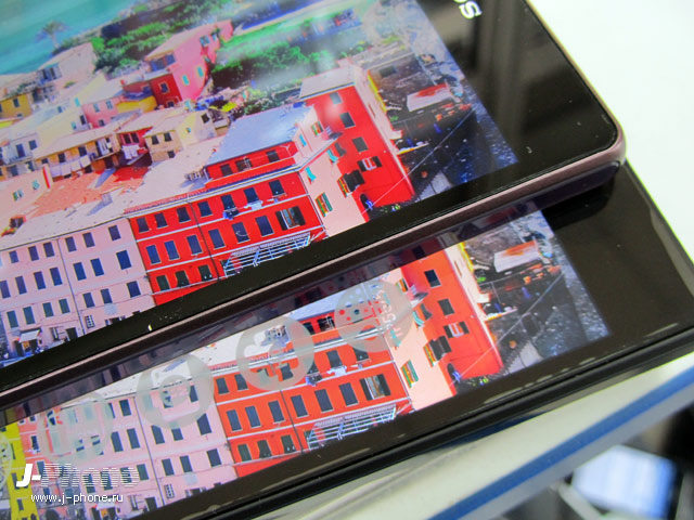 сравниваем японский и европейский Sony Xperia Z