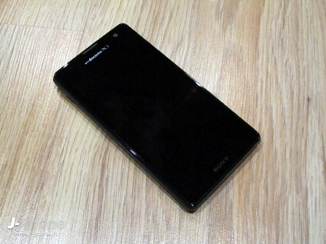 sony docomo so-04d xperia gx sony docomo so-04d xperia gx