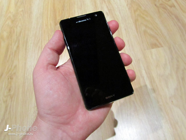 sony docomo so-04d xperia gx sony docomo so-04d xperia gx