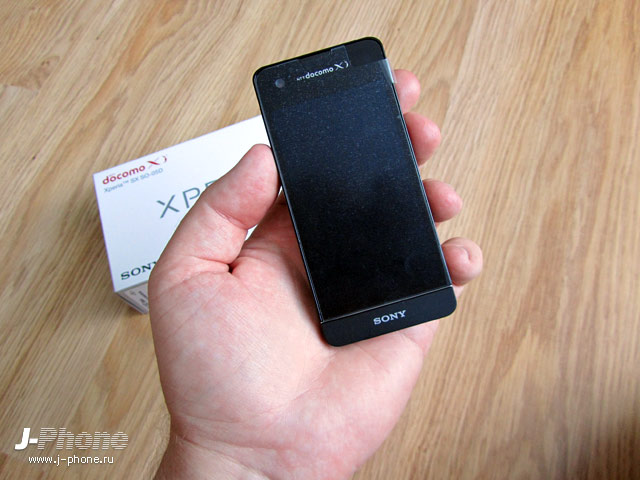 японский смартфон sony docomo so-05d xperia sx японский смартфон sony docomo so-05d xperia sx