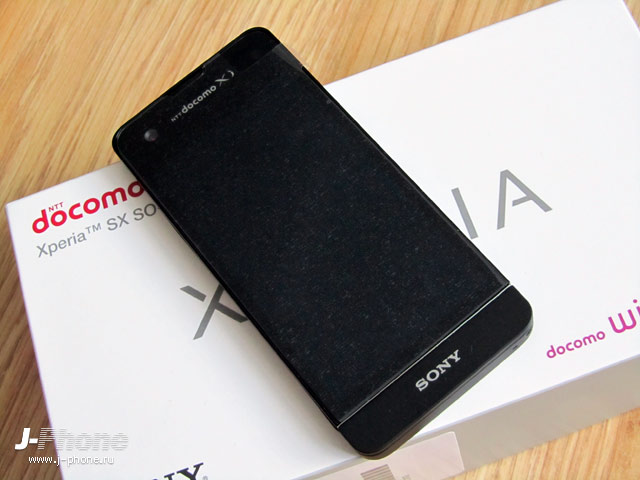 японский смартфон sony docomo so-05d xperia sx японский смартфон sony docomo so-05d xperia sx