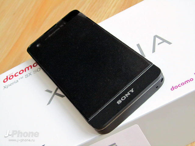 японский смартфон sony docomo so-05d xperia sx японский смартфон sony docomo so-05d xperia sx