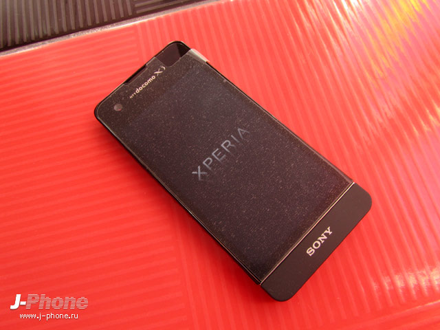 японский смартфон sony docomo so-05d xperia sx японский смартфон sony docomo so-05d xperia sx
