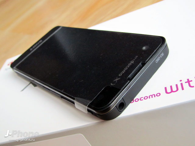 японский смартфон sony docomo so-05d xperia sx японский смартфон sony docomo so-05d xperia sx