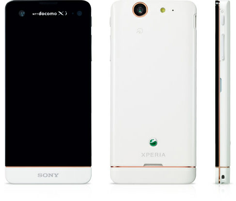 Sony Docomo SO-05D Xperia SX Sony Docomo SO-05D Xperia SX