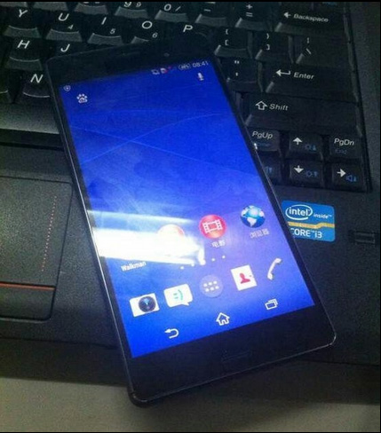 Смартфон SONY Xperia Z3 Docomo SO-01G сертифицирован FCC Смартфон SONY Xperia Z3 Docomo SO-01G сертифицирован FCC