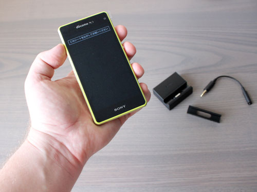 Обзор смартфона Sony Docomo SO-02F Zperia Z1 f желтый (lime) MR Обзор смартфона Sony Docomo SO-02F Zperia Z1 f желтый (lime) MR