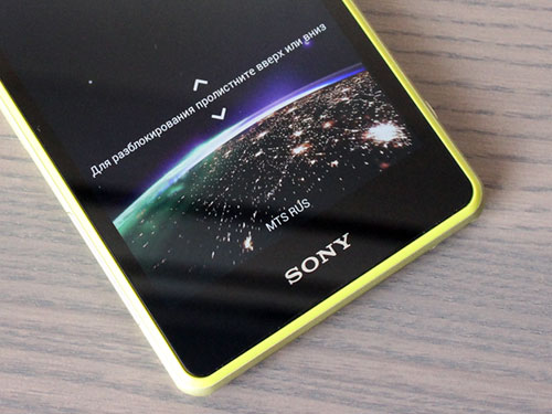 Обзор смартфона Sony Docomo SO-02F Zperia Z1 f желтый (lime) MR Обзор смартфона Sony Docomo SO-02F Zperia Z1 f желтый (lime) MR