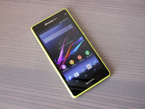 Обзор смартфона Sony Docomo SO-02F Zperia Z1 f желтый (lime) MR Обзор смартфона Sony Docomo SO-02F Zperia Z1 f желтый (lime) MR