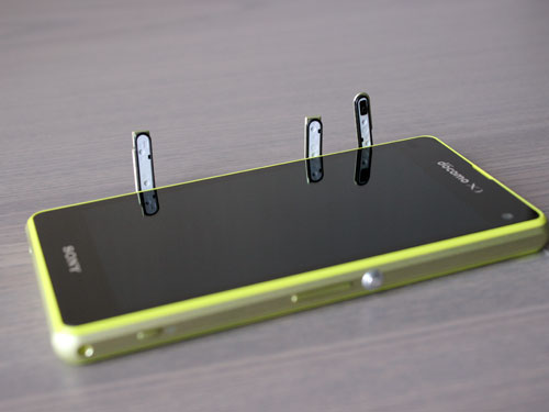 Обзор смартфона Sony Docomo SO-02F Zperia Z1 f желтый (lime) MR Обзор смартфона Sony Docomo SO-02F Zperia Z1 f желтый (lime) MR
