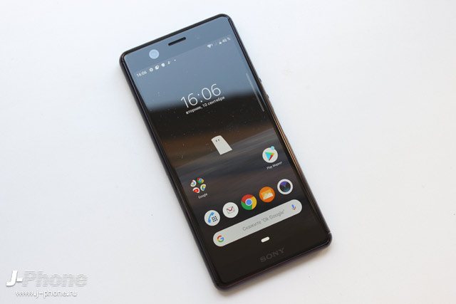 Обзор Sony XPERIA ACE SO-02L