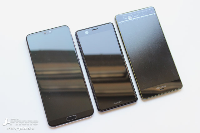 Обзор Sony XPERIA ACE SO-02L