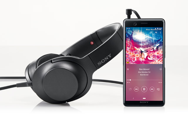 Обзор Sony XPERIA ACE SO-02L