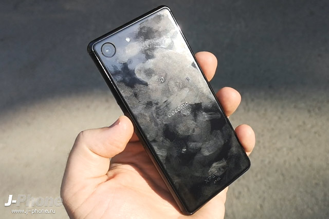 Обзор Sony XPERIA ACE SO-02L
