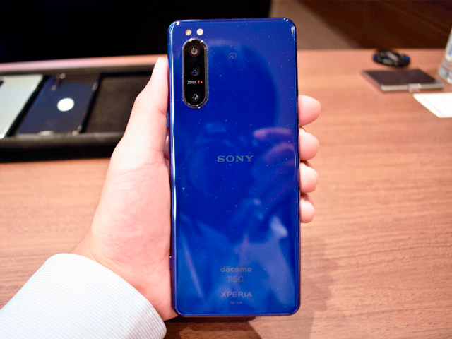 Sony XPERIA 5 II SO-52A