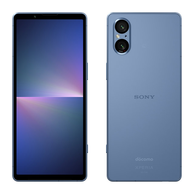 Первая японская версия смартфона Sony Xperia 5 V SO-53D от оператора NTT Docomo поступит в продажу уже 13 октября