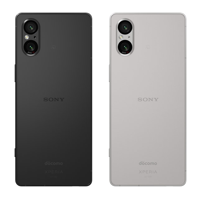 Первая японская версия смартфона Sony Xperia 5 V SO-53D от оператора NTT Docomo поступит в продажу уже 13 октября