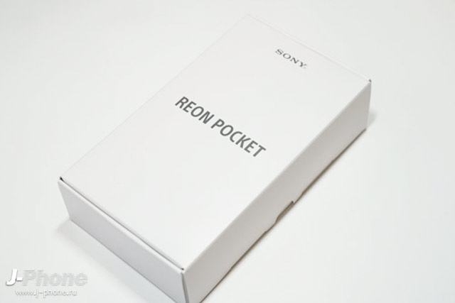 Обзор мобильного кондиционера (климат-контроля) Sony REON Pocket
