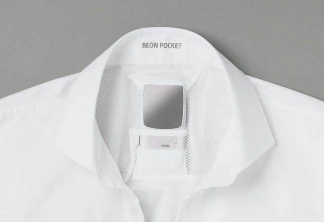 Японская Sony выпустила в продажу новую версию своего мобильного кондиционера Reon Pocket 4 с отдельным многофункциональным датчиком Reon Pocket Tag