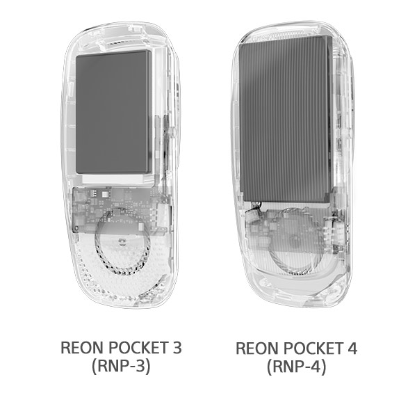Японская Sony выпустила в продажу новую версию своего мобильного кондиционера Reon Pocket 4 с отдельным многофункциональным датчиком Reon Pocket Tag