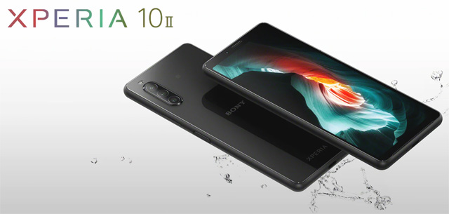 Стали известны цены европейских Sony XPERIA 1 II и XPERIA 10 II