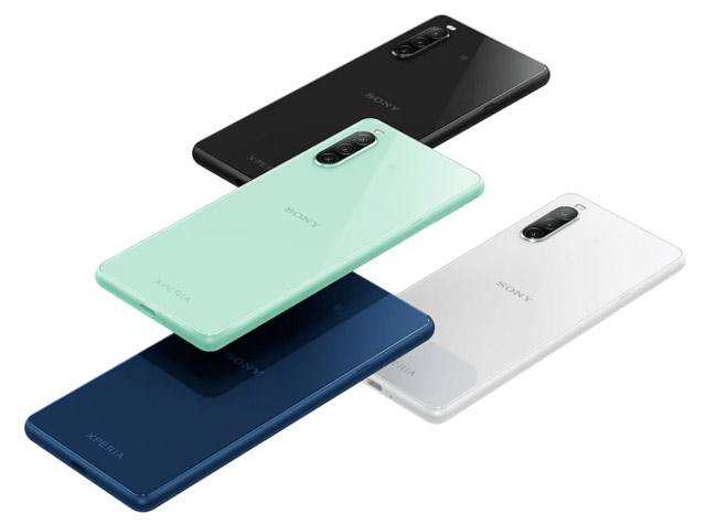 Sony готовит для Японии SIM-free версию смартфона XPERIA 10 ii