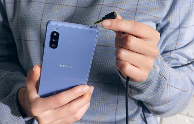 Sony XPERIA&nbsp;10 III